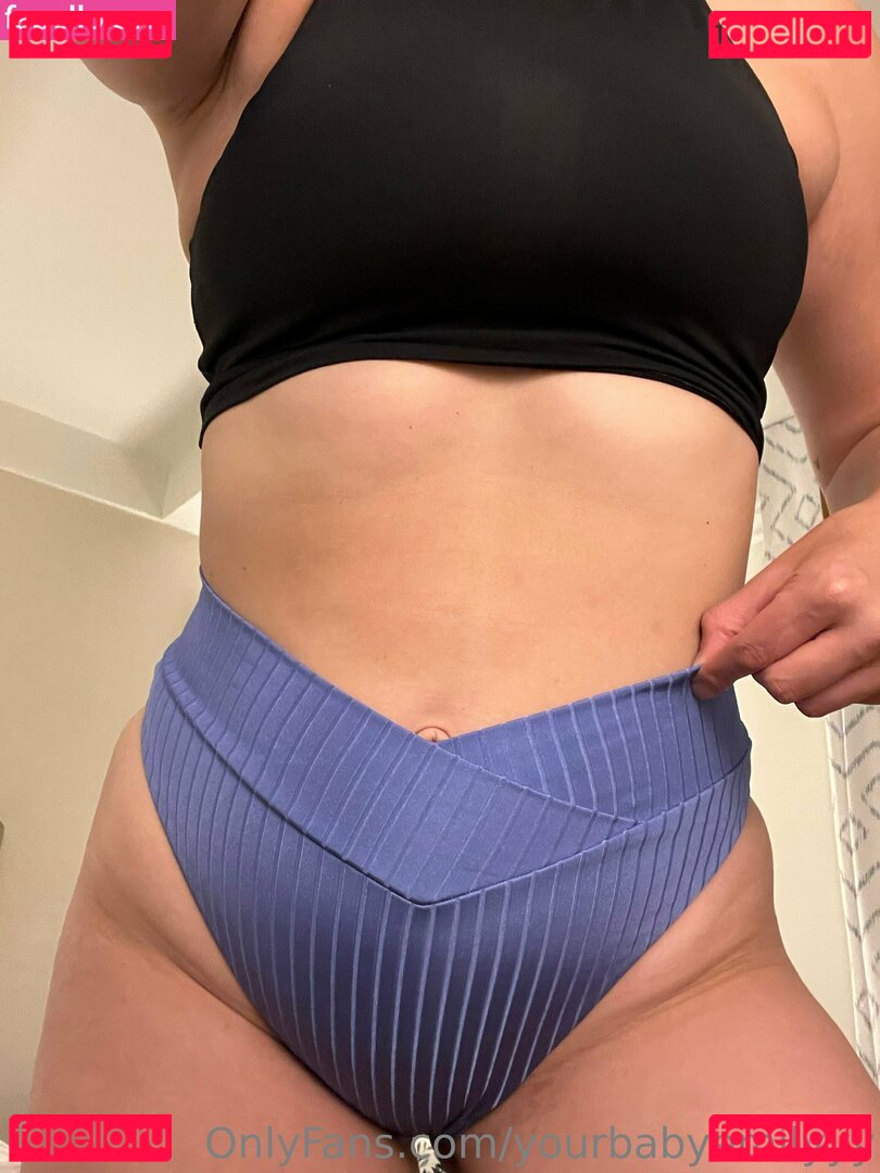 yourbabyemilyyy / yourbabyym Nude Onlyfans Photo 15