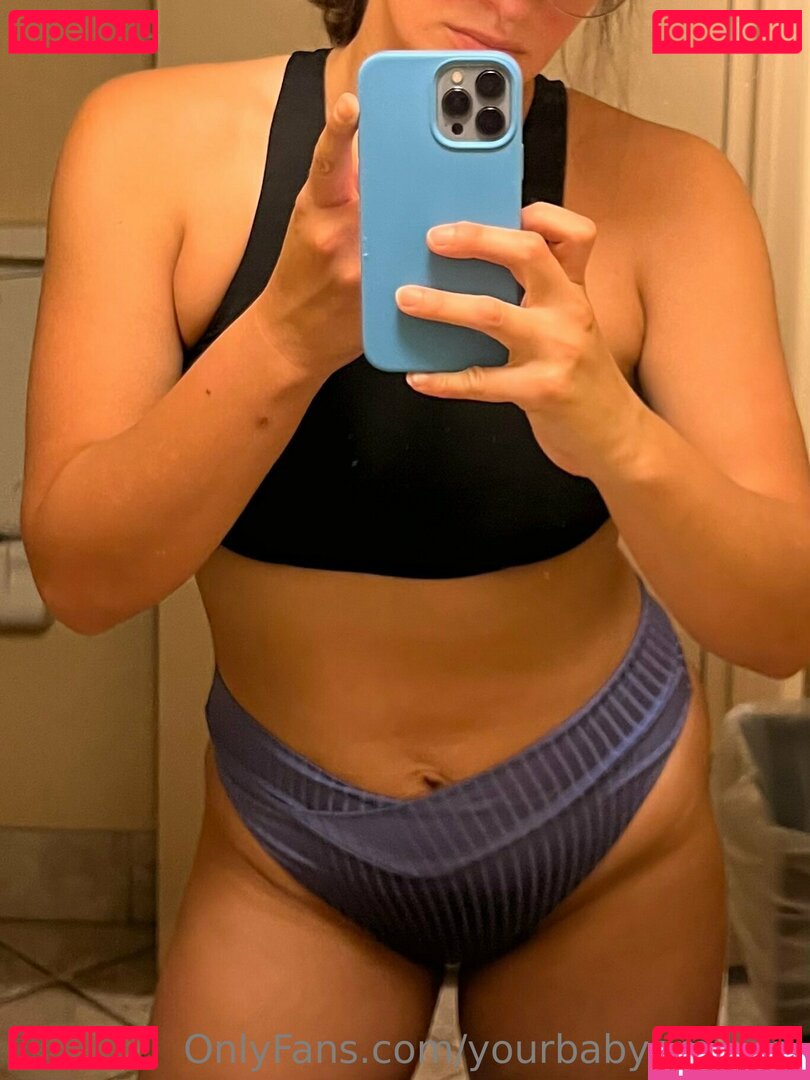 yourbabyemilyyy / yourbabyym Nude Onlyfans Photo 13