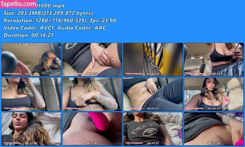 Bad Girl Kaira Onlyfans Photo Gallery 