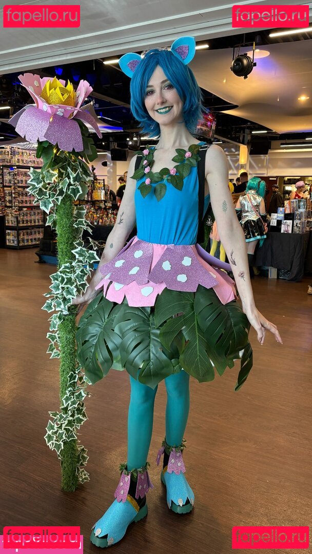 Visualsounds / jenniejutsu Onlyfans Photo Gallery 