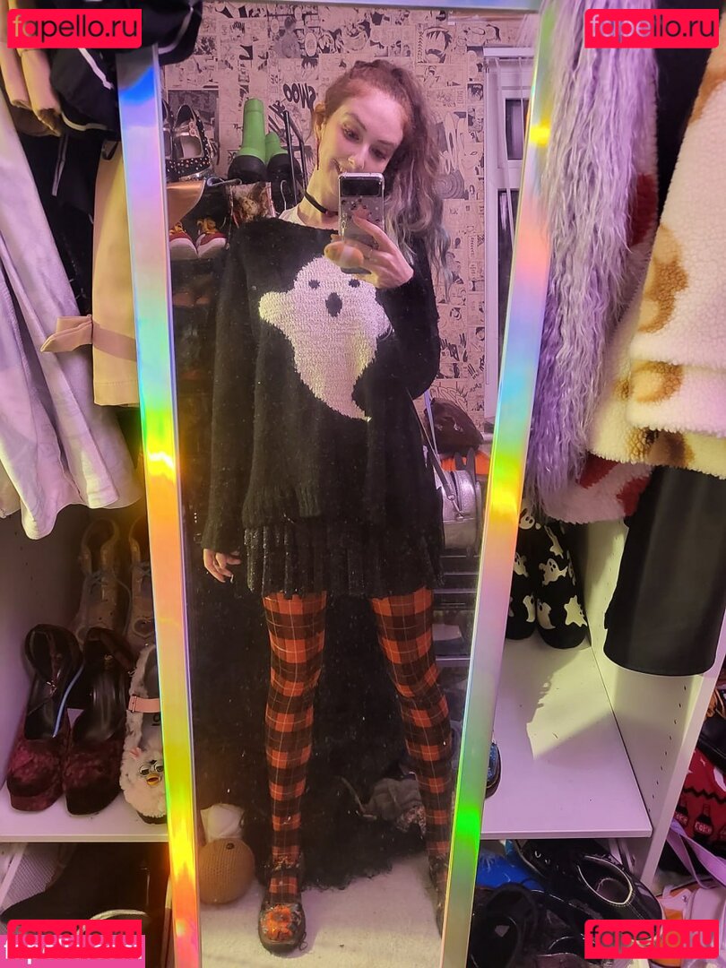 Visualsounds / jenniejutsu Onlyfans Photo Gallery 