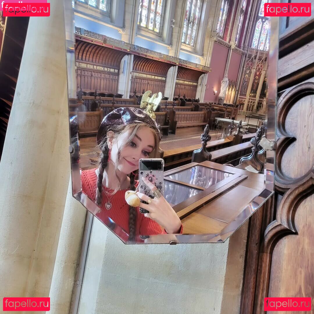 Visualsounds / jenniejutsu Onlyfans Photo Gallery 