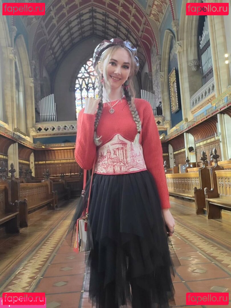 Visualsounds / jenniejutsu Onlyfans Photo Gallery 