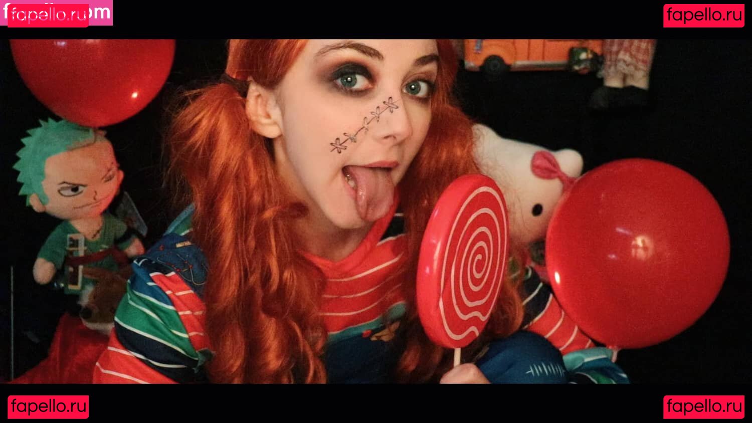 Visualsounds / jenniejutsu Onlyfans Photo Gallery 