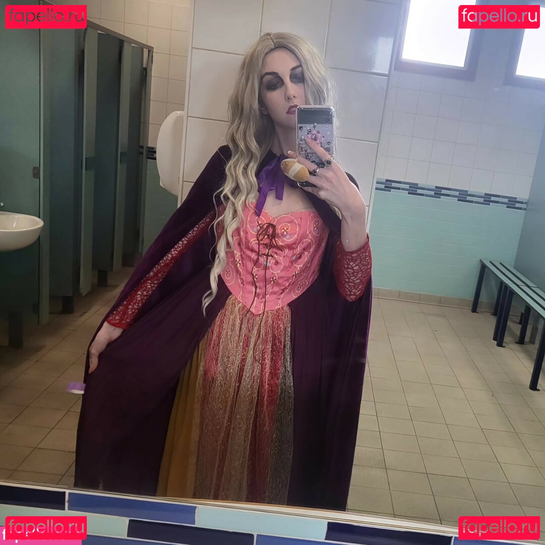 Visualsounds / jenniejutsu Onlyfans Photo Gallery 