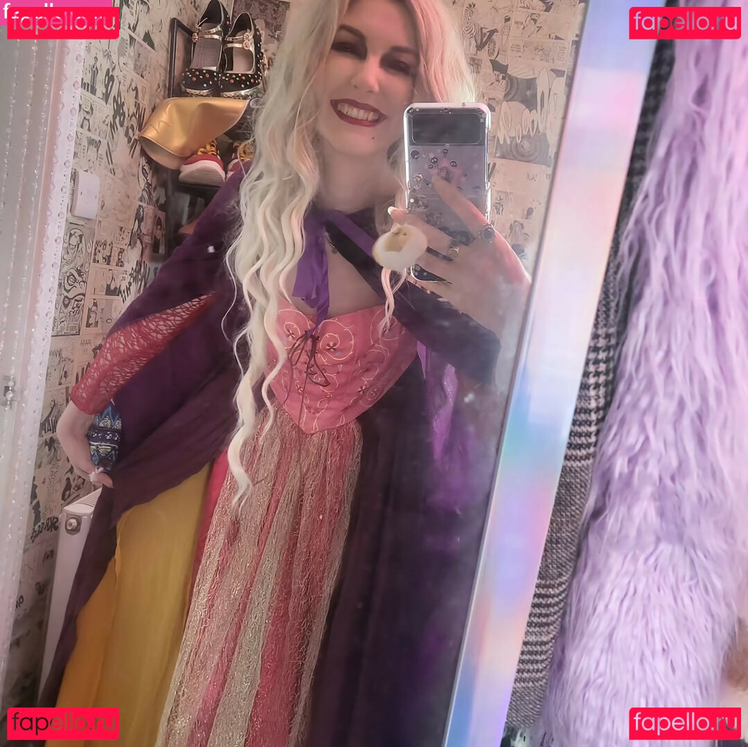 Visualsounds / jenniejutsu Onlyfans Photo Gallery 