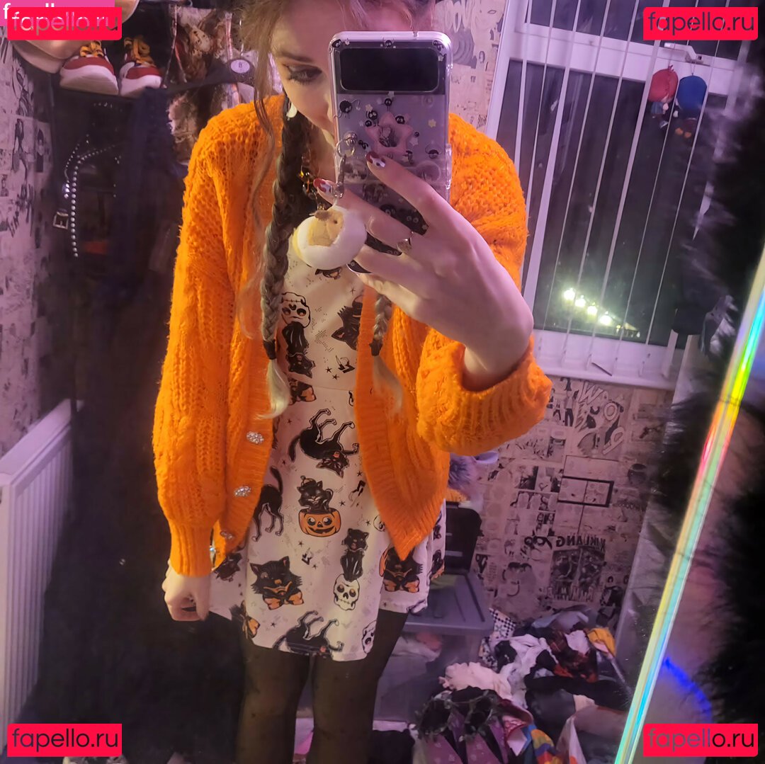 Visualsounds / jenniejutsu Onlyfans Photo Gallery 