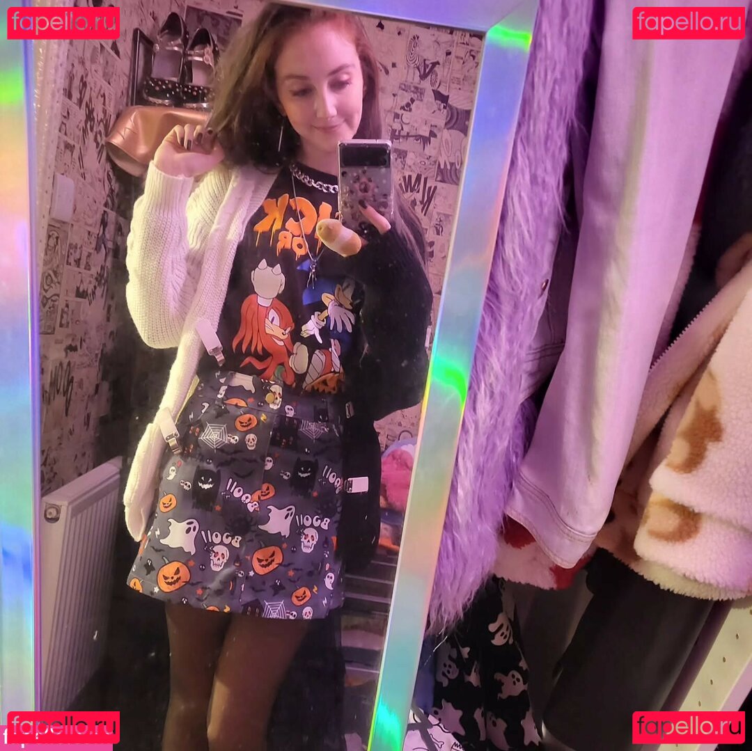 Visualsounds / jenniejutsu Onlyfans Photo Gallery 