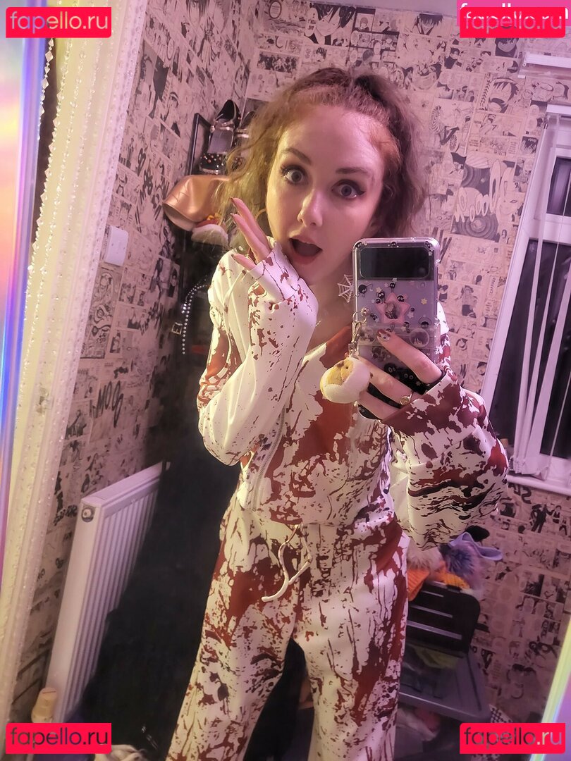 Visualsounds / jenniejutsu Onlyfans Photo Gallery 