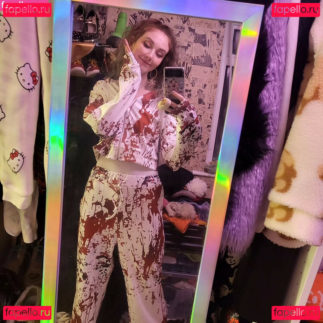 Visualsounds / jenniejutsu Onlyfans Photo Gallery 