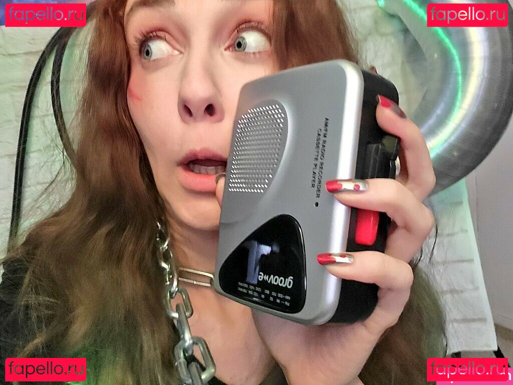 Visualsounds / jenniejutsu Onlyfans Photo Gallery 