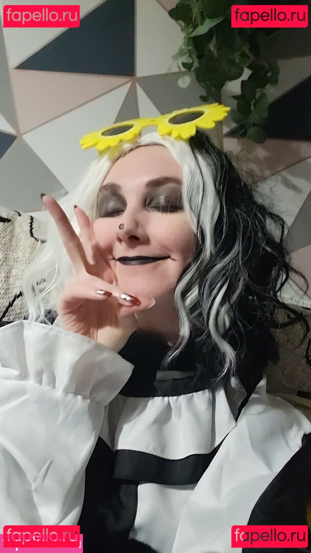 Visualsounds / jenniejutsu Onlyfans Photo Gallery 