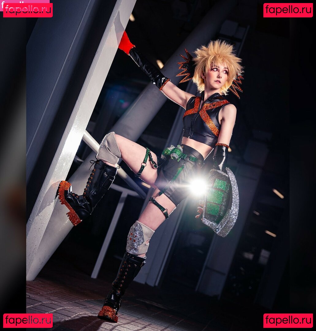 Visualsounds / jenniejutsu Onlyfans Photo Gallery 