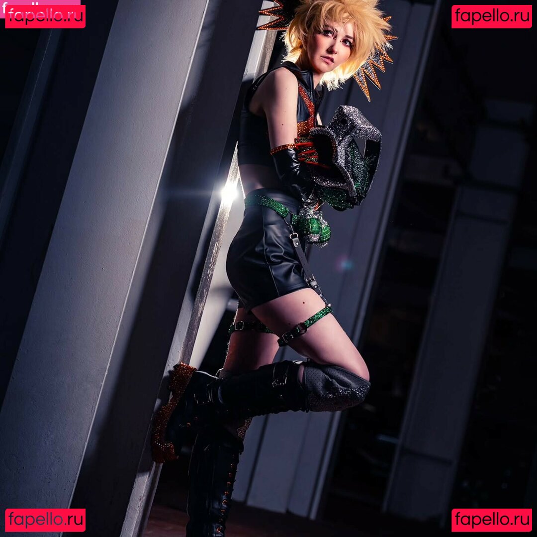 Visualsounds / jenniejutsu Onlyfans Photo Gallery 