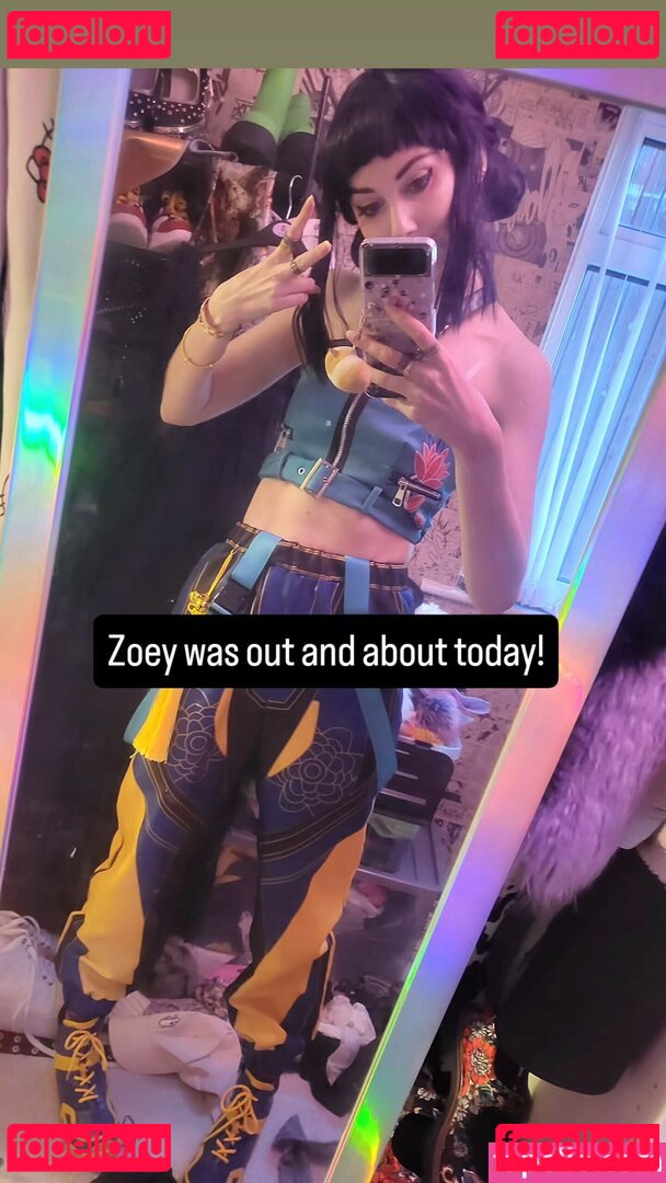 Visualsounds / jenniejutsu Onlyfans Photo Gallery 