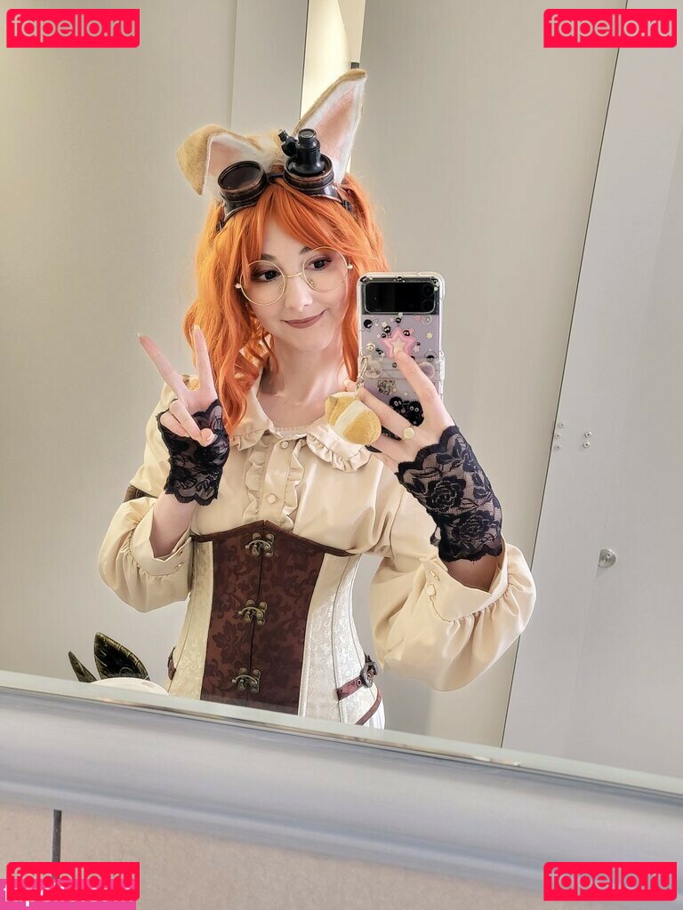 Visualsounds / jenniejutsu Onlyfans Photo Gallery 