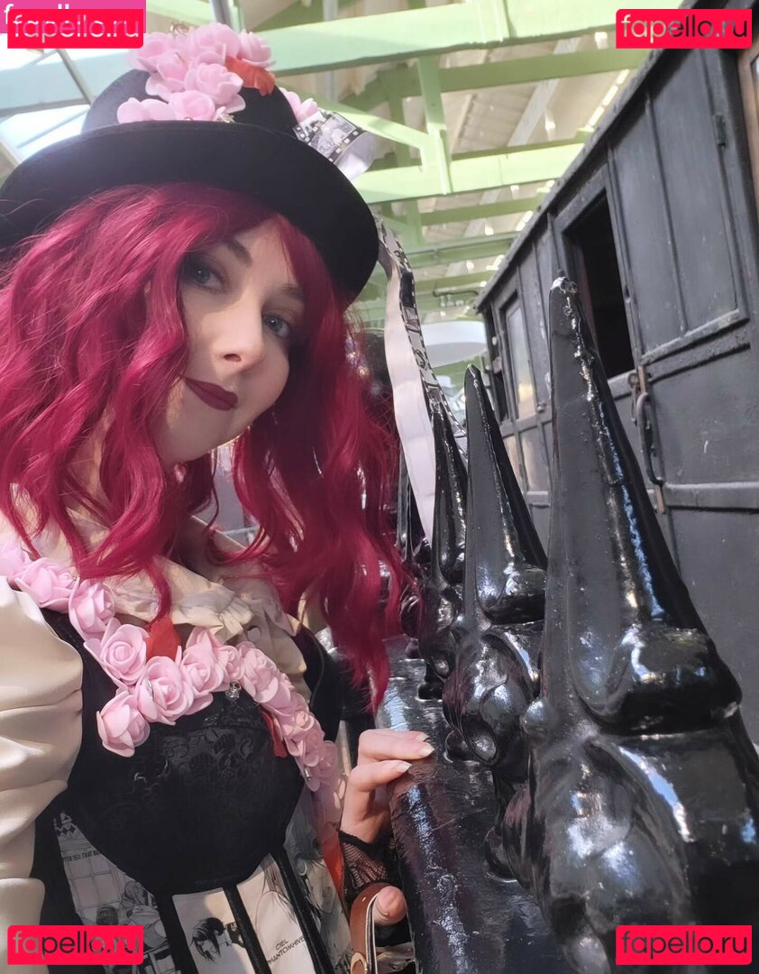 Visualsounds / jenniejutsu Onlyfans Photo Gallery 