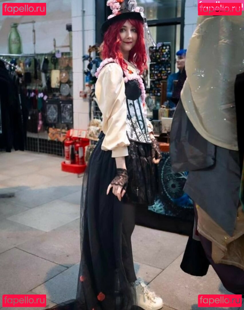 Visualsounds / jenniejutsu Onlyfans Photo Gallery 