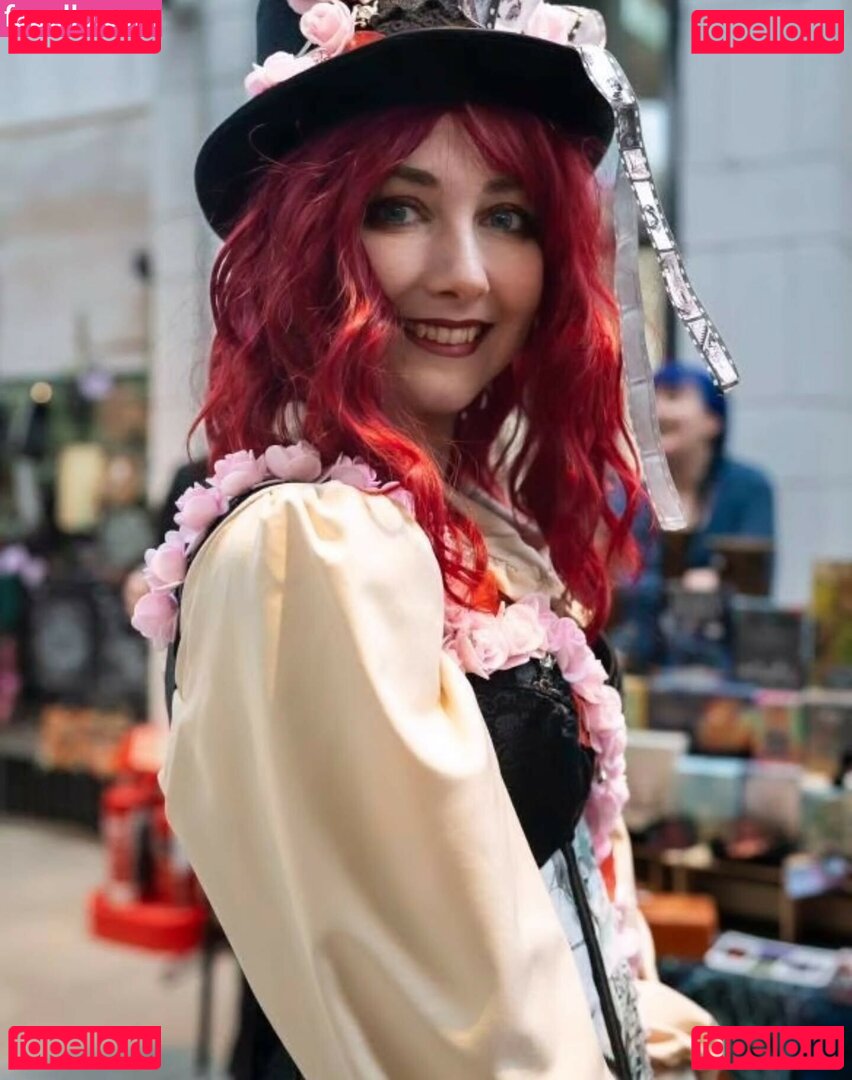 Visualsounds / jenniejutsu Onlyfans Photo Gallery 