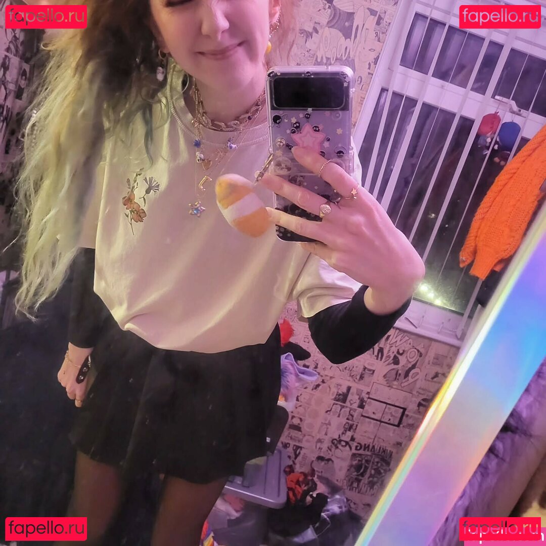 Visualsounds / jenniejutsu Onlyfans Photo Gallery 