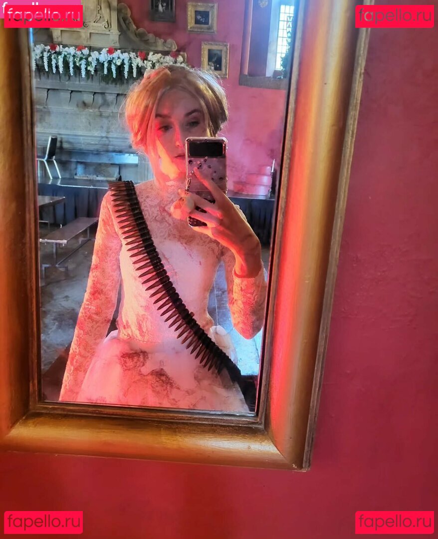 Visualsounds / jenniejutsu Onlyfans Photo Gallery 