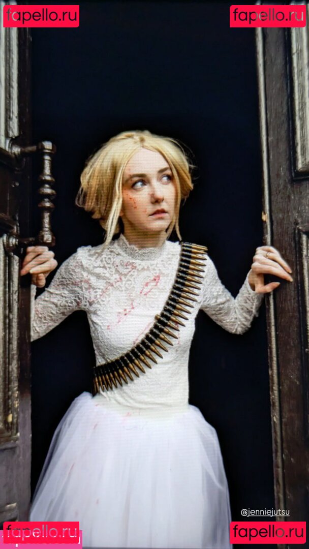 Visualsounds / jenniejutsu Onlyfans Photo Gallery 