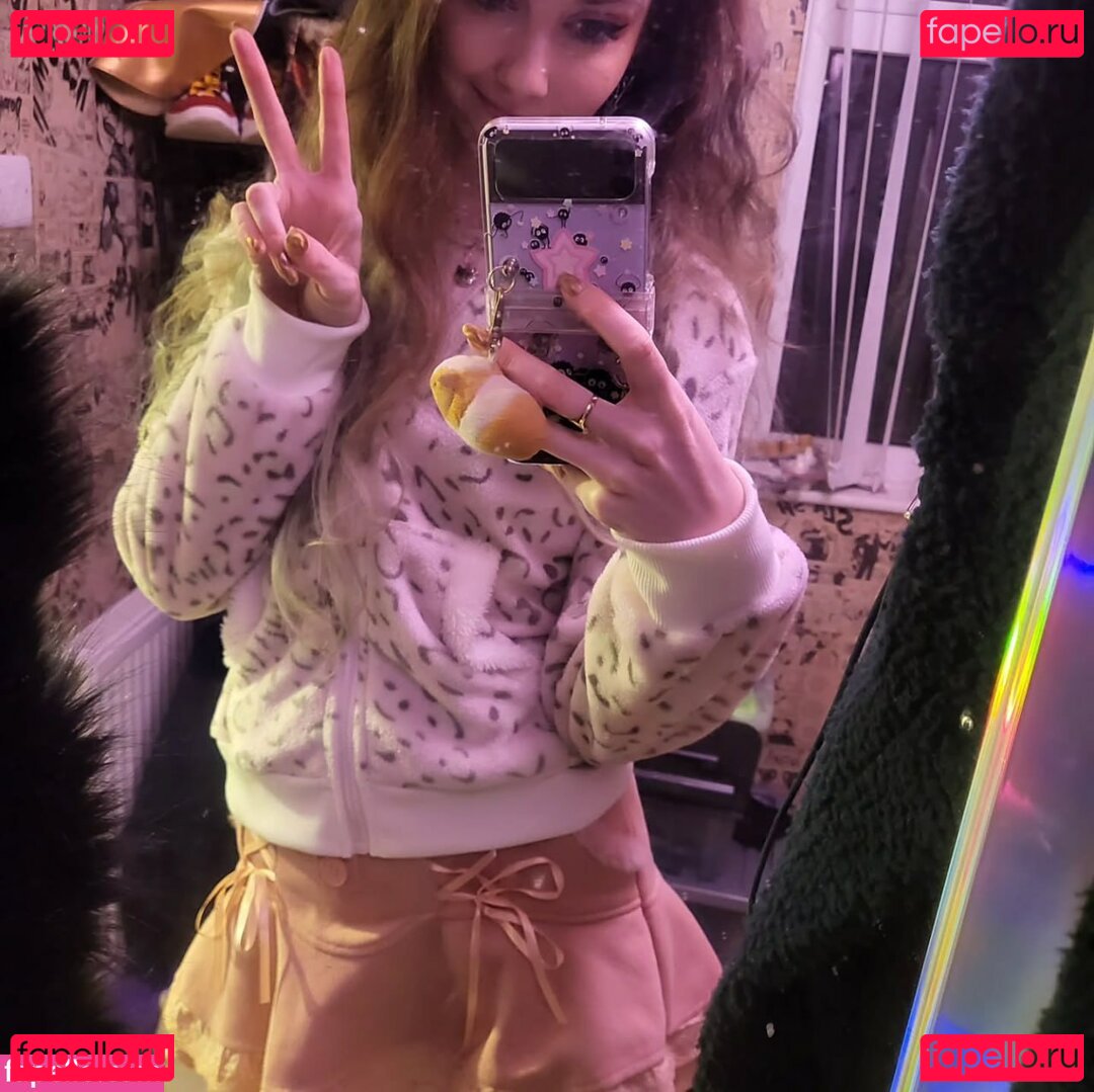 Visualsounds / jenniejutsu Onlyfans Photo Gallery 