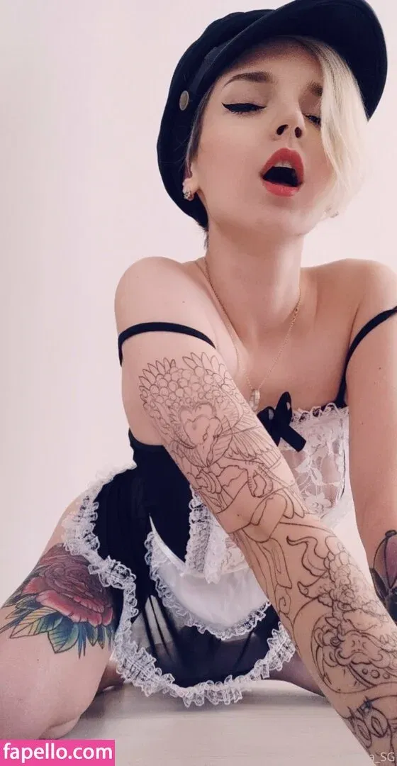 Luventa Onlyfans Photo Gallery 