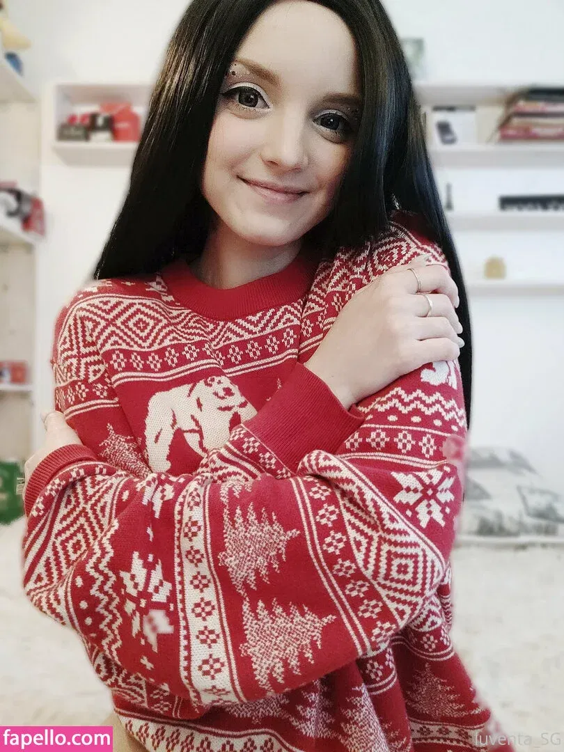 Luventa Onlyfans Photo Gallery 