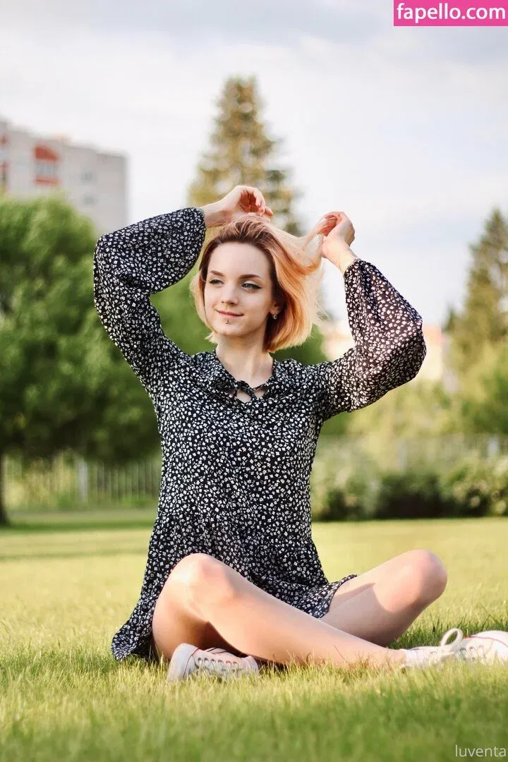 Luventa Onlyfans Photo Gallery 