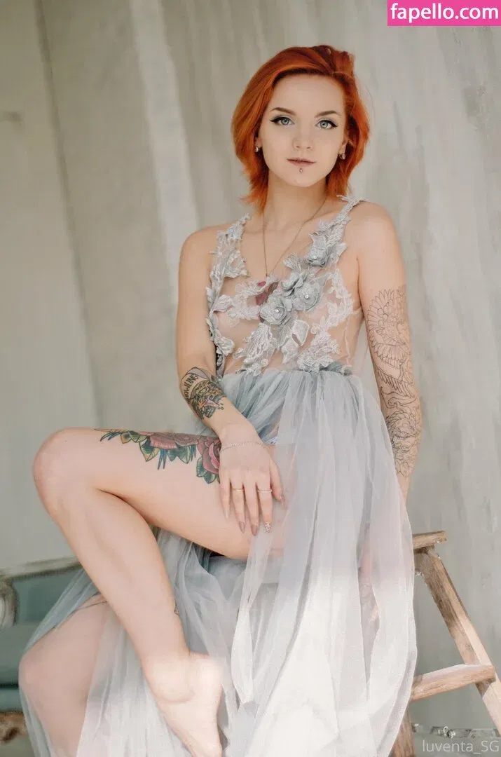 Luventa Onlyfans Photo Gallery 