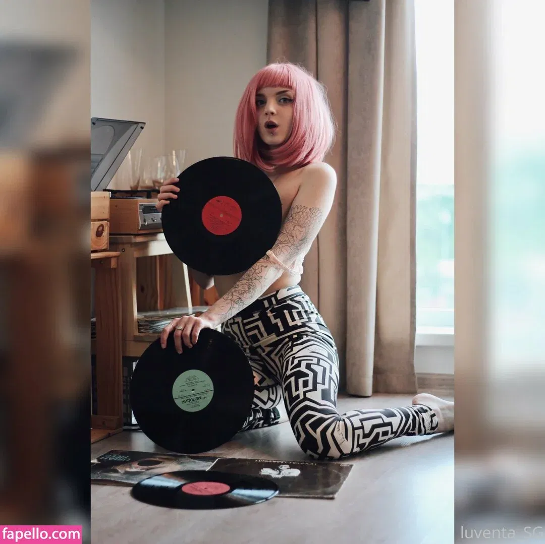 Luventa Onlyfans Photo Gallery 