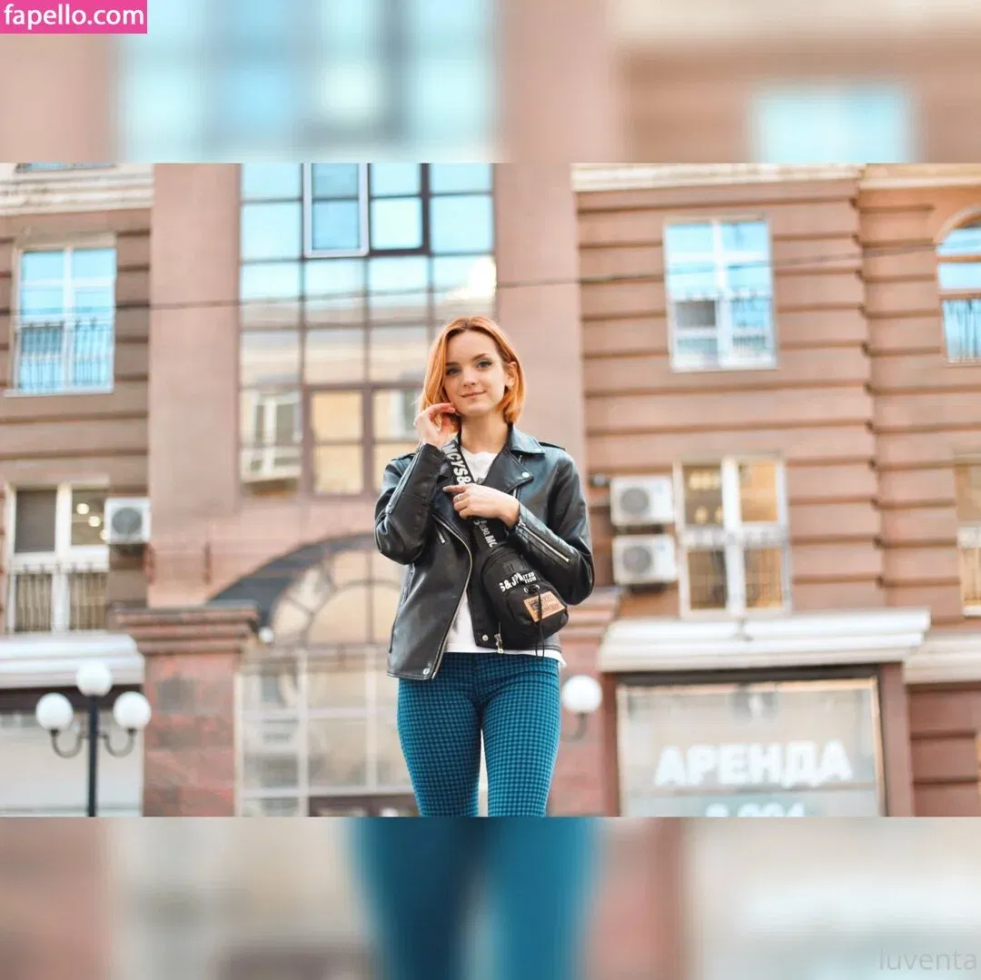 Luventa Onlyfans Photo Gallery 