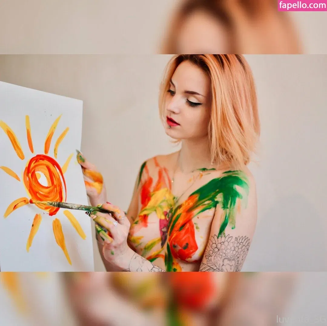 Luventa Onlyfans Photo Gallery 