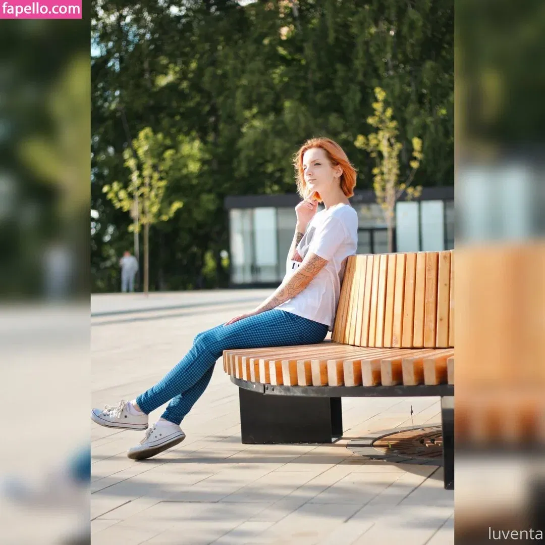 Luventa Onlyfans Photo Gallery 