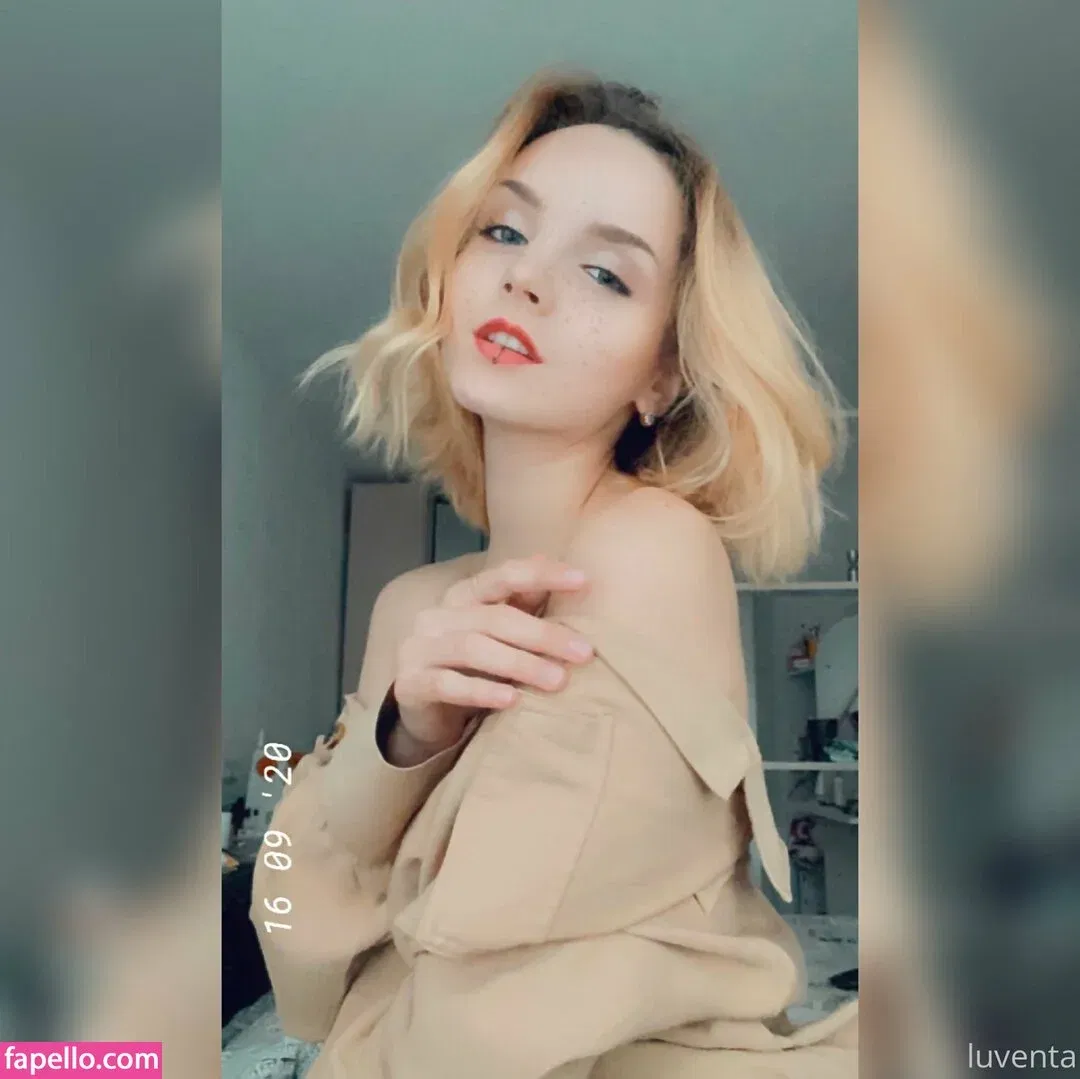 Luventa Onlyfans Photo Gallery 