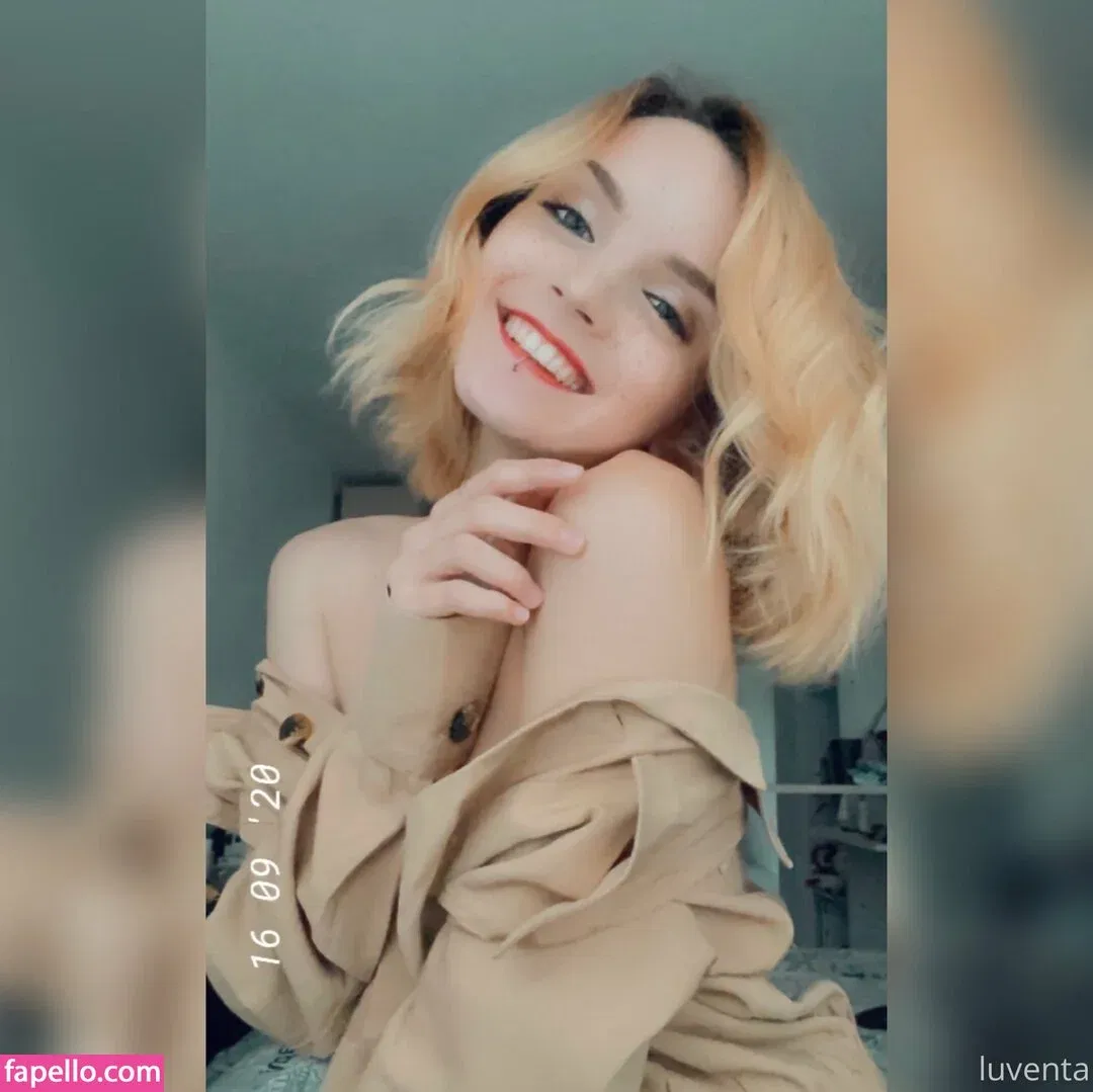 Luventa Onlyfans Photo Gallery 