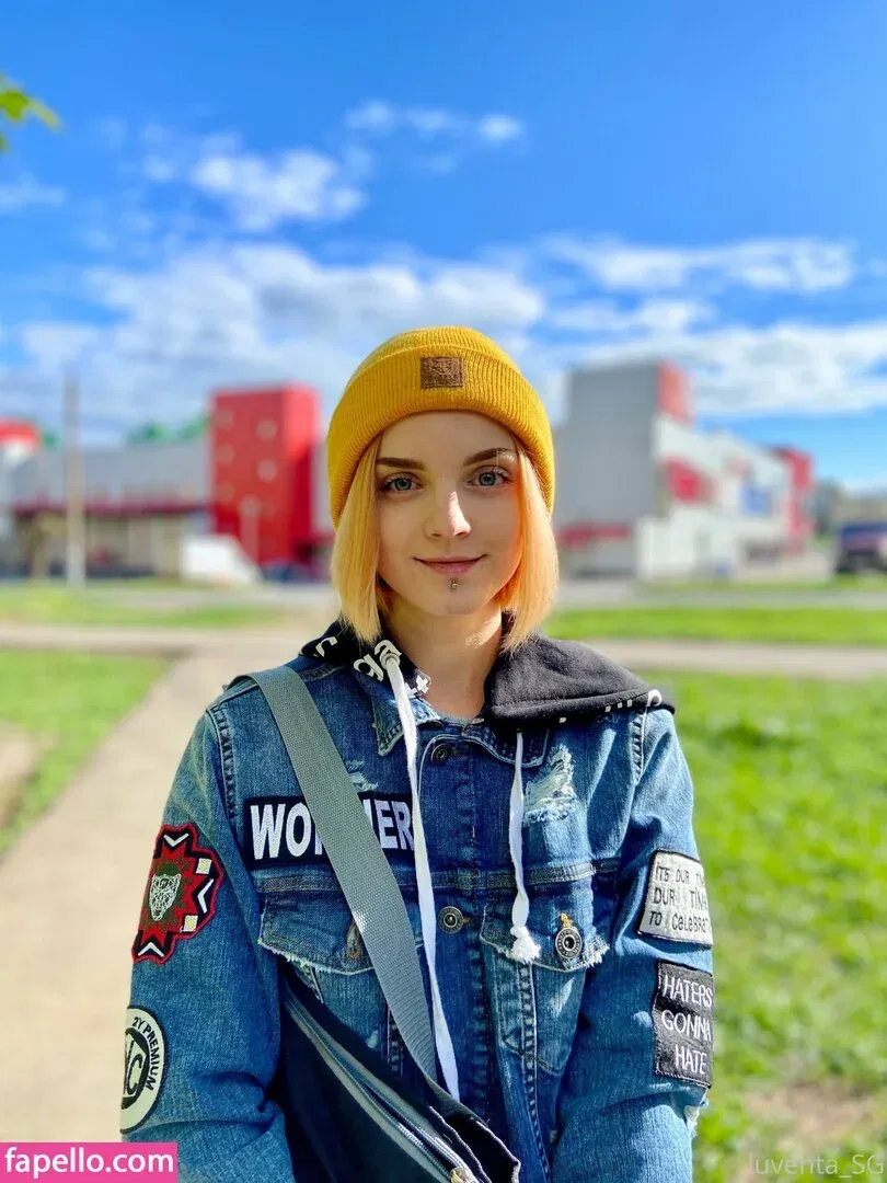 Luventa Onlyfans Photo Gallery 