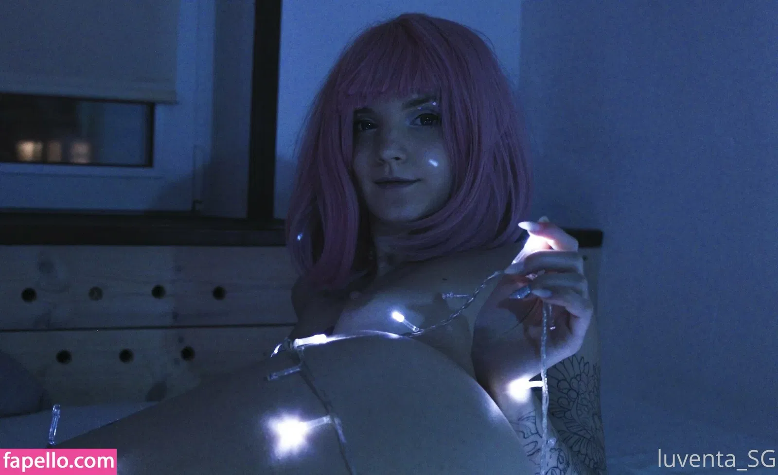 Luventa Onlyfans Photo Gallery 