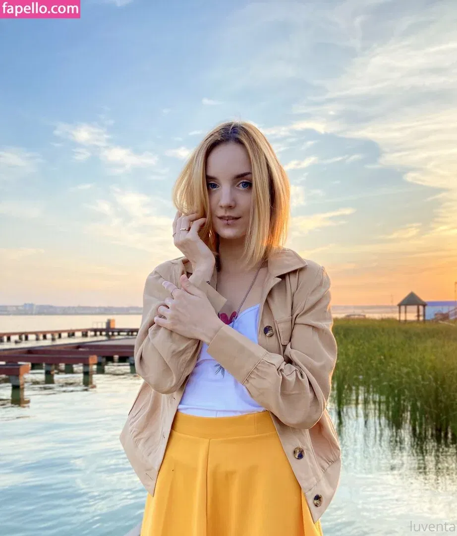 Luventa Onlyfans Photo Gallery 