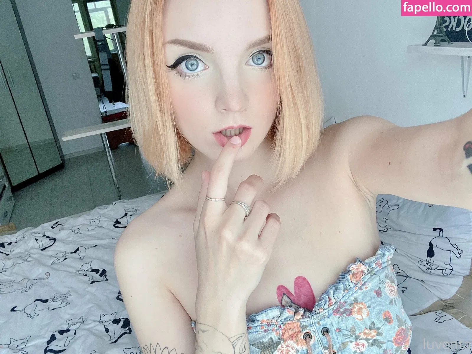 Luventa Onlyfans Photo Gallery 