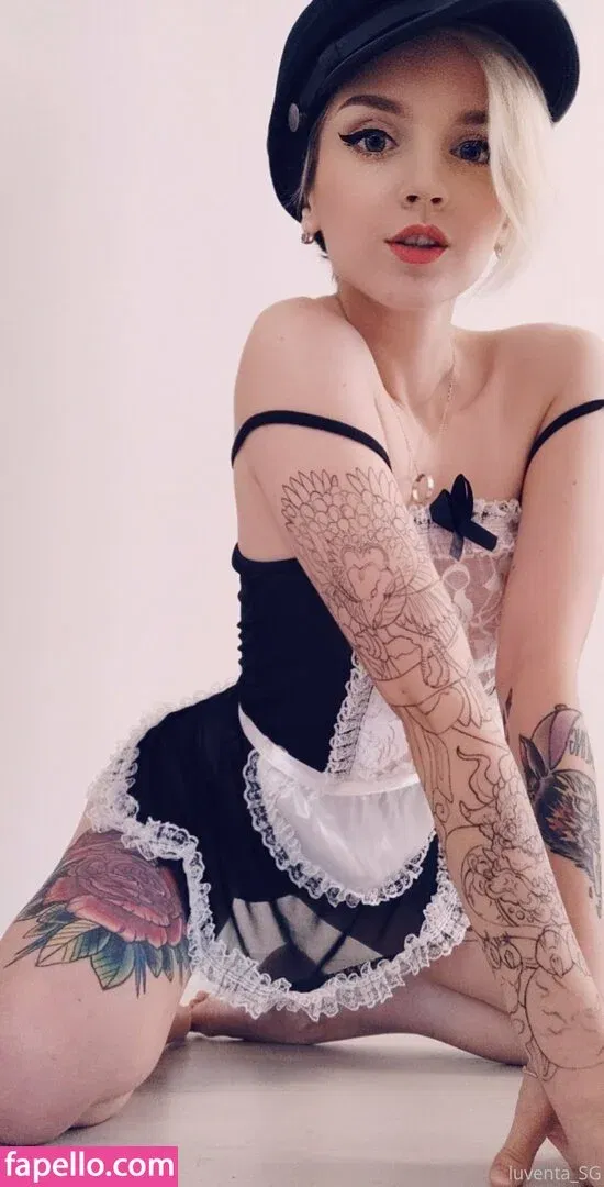 Luventa Onlyfans Photo Gallery 