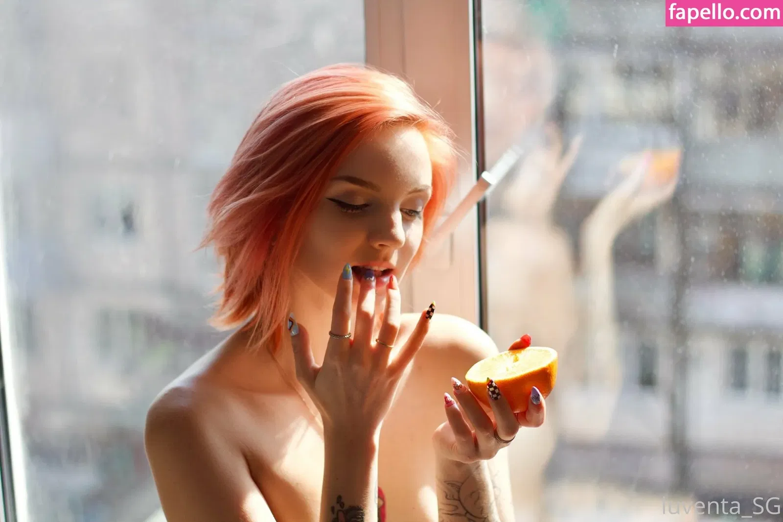 Luventa Onlyfans Photo Gallery 