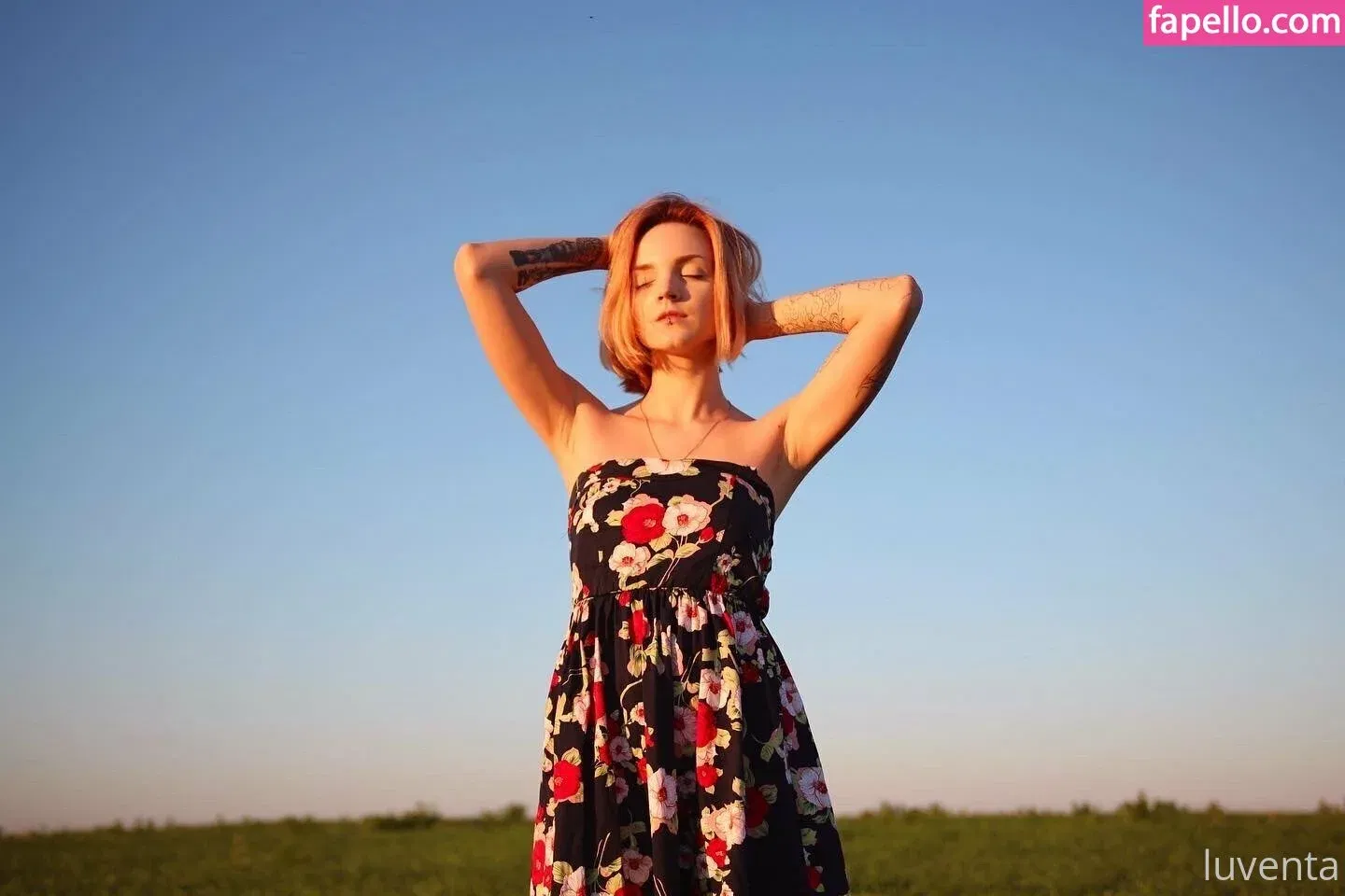 Luventa Onlyfans Photo Gallery 