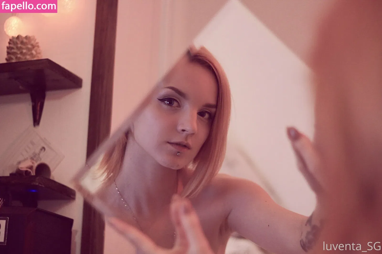 Luventa Onlyfans Photo Gallery 