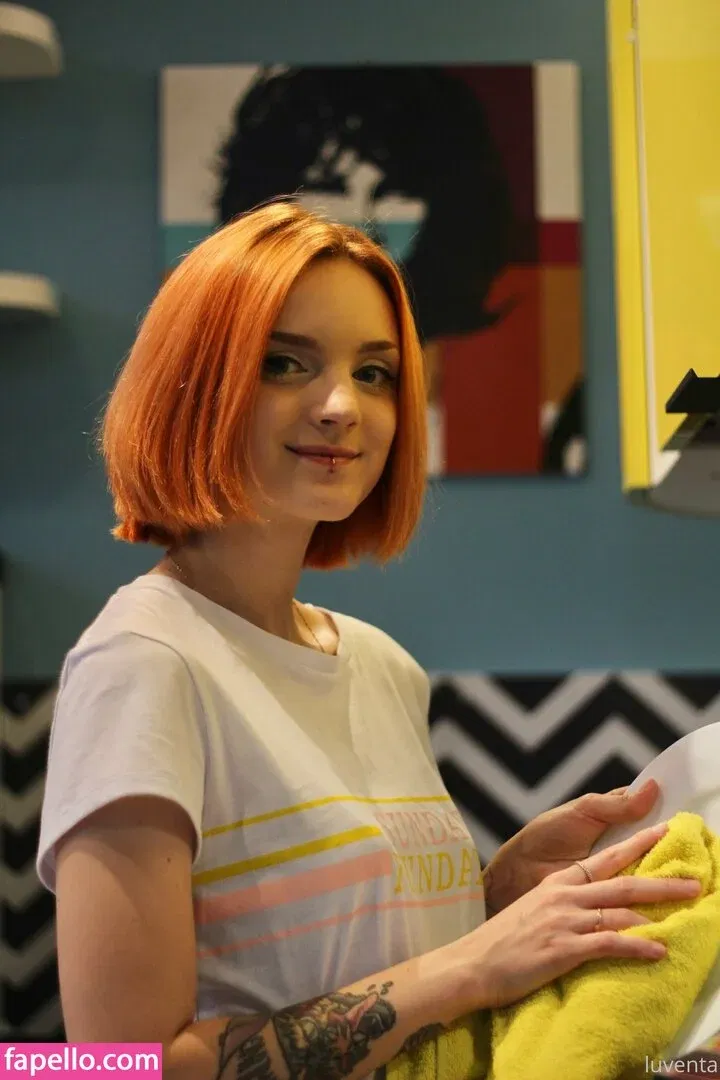 Luventa Onlyfans Photo Gallery 