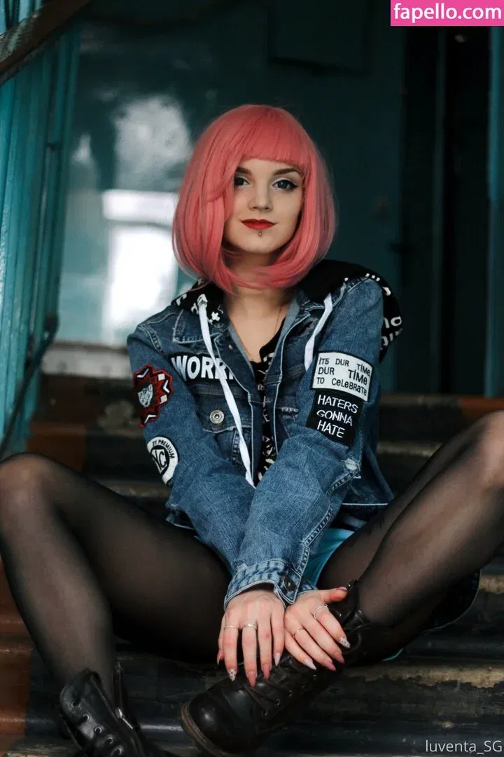 Luventa Onlyfans Photo Gallery 