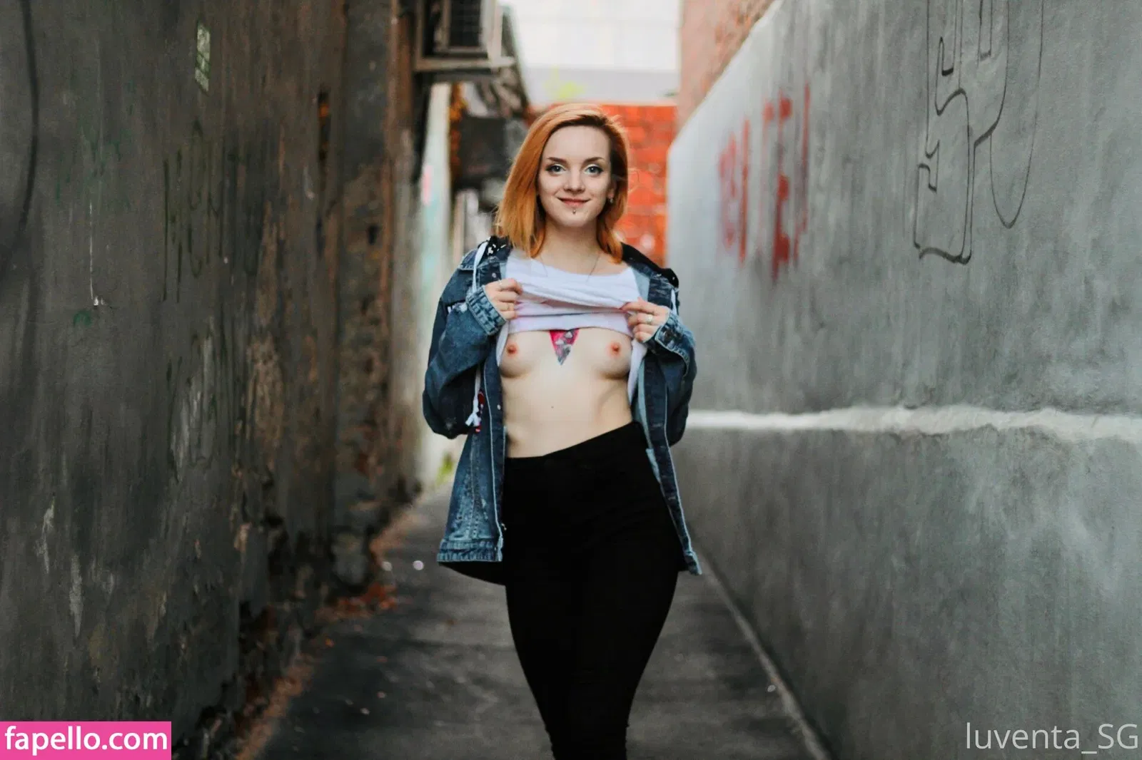 Luventa Onlyfans Photo Gallery 