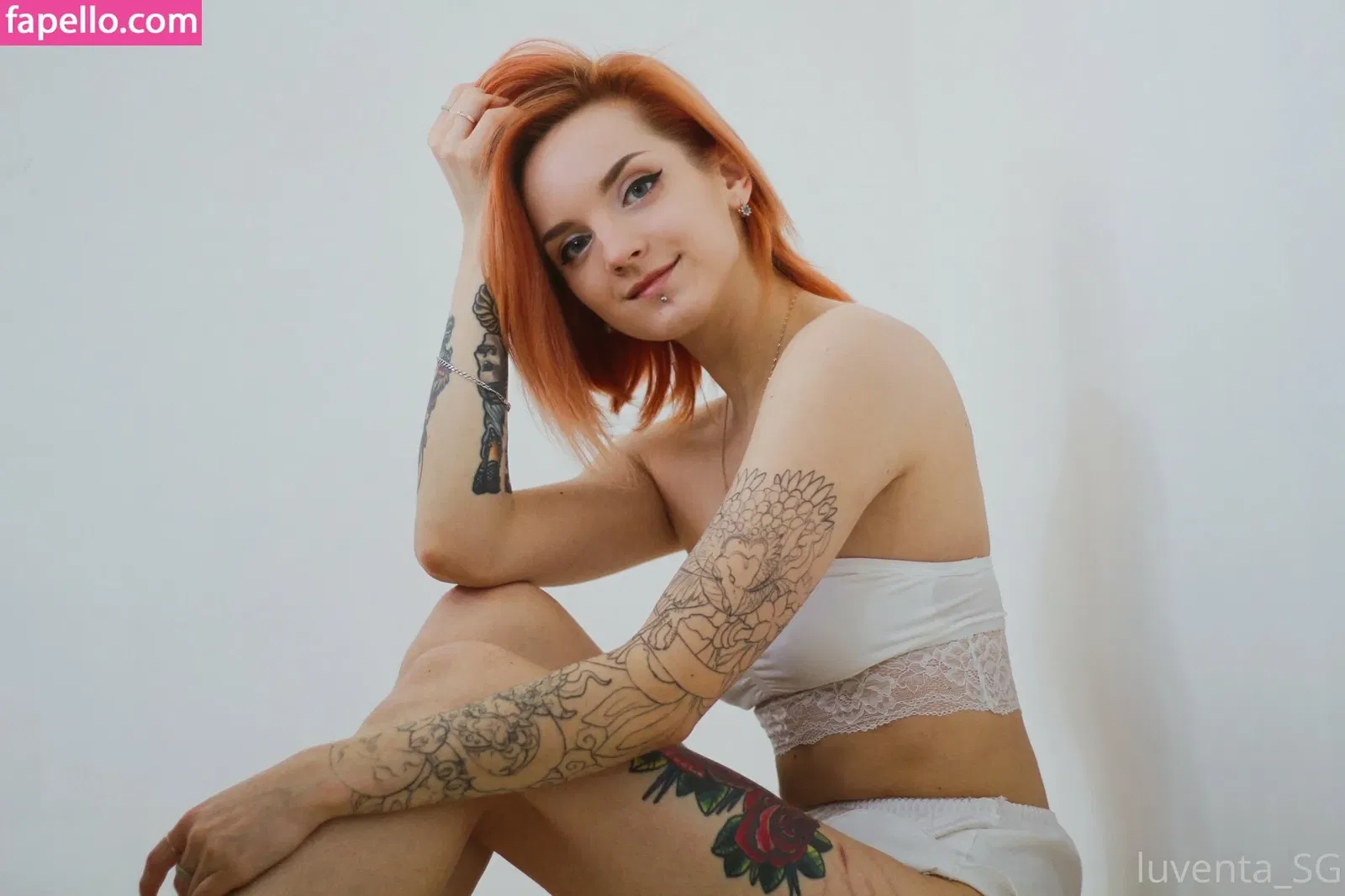 Luventa Onlyfans Photo Gallery 