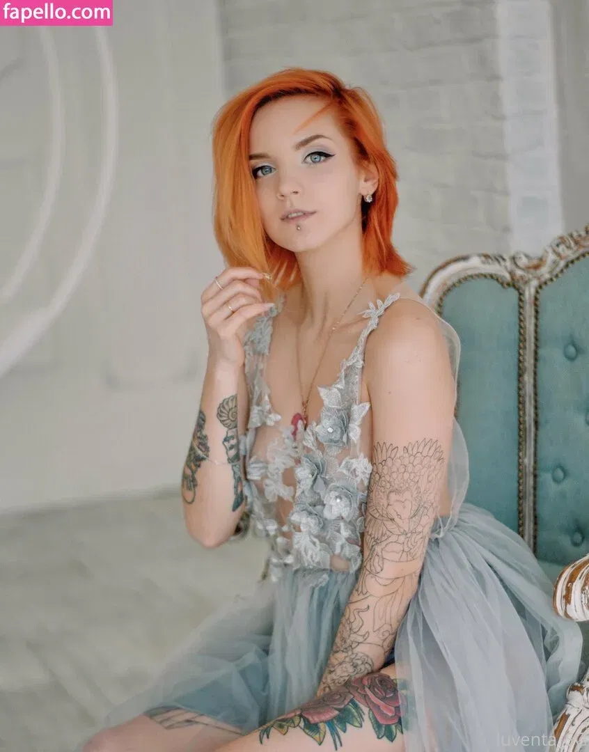 Luventa Onlyfans Photo Gallery 